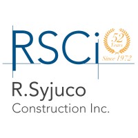 R Syjuco Construction Inc. logo - Similar company to Lebuild Design & Construction