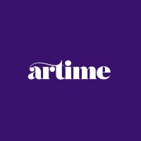 Artime - Subscription-based cards for Art Events logo - Similar company to The Sour Studio