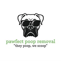 Pawfect Poop Removal logo - Similar company to Salco Solutions Group
