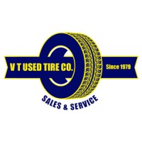 V T Used Tire Company Inc. logo - Similar company to Vt Group Integrated Solutions