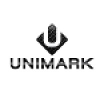 Unimark USA: Heat Transfer Graphics logo - Similar company to Tiny Fish Printing