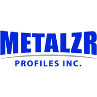 Metalzr Profiles Inc logo - Similar company to Wren Waterjet Technologies Inc.   + 519 653 8844
