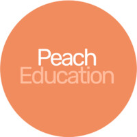 Peach Education logo - Similar company to Kibalti100
