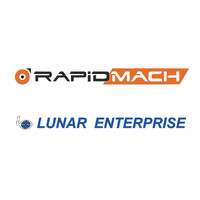 Rapid Machining & Lunar Enterprises logo - Similar company to Waverlo
