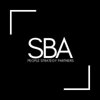 SBA - People Strategy Partners logo - Similar company to Motionone Communications 摩丸文化传媒