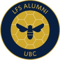 UBC LFS Young Alumni Council logo - Similar company to Ubc Faculty Of Land And Food Systems
