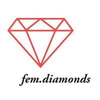 fem.diamonds logo - Similar company to Hearts Educators