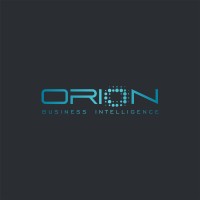 Orion Business Intelligence logo - Similar company to Fato Analytics