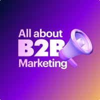 All About B2B Marketing logo - Similar company to Brickorbis