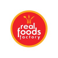 Real Foods Factory logo - Similar company to Wow Bakery