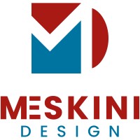Meskini Design logo - Similar company to Dnasimple