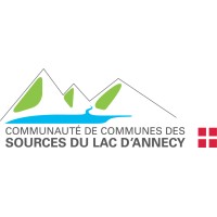 COMMUNAUTE DE COMMUNES DES SOURCES DU LAC D'ANNECY logo - Similar company to Fren'Chic Attitude