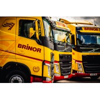 Brinor International Shipping & Forwarding Ltd logo - Similar company to Deepblue Logistics Ltd