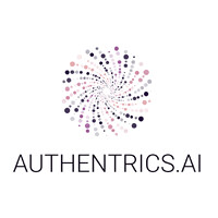 Authentrics.ai logo - Similar company to Thinkup