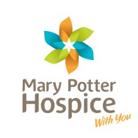 Mary Potter Hospice logo - Similar company to Hourhta