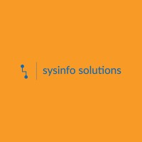 Sysinfo Solutions logo - Similar company to Sysinfo