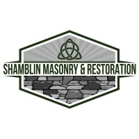 Shamblin Masonry & Restoration logo - Similar company to Operation Restoration