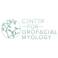 Center for Orofacial Myology logo - Similar company to Talk Blossom Llc