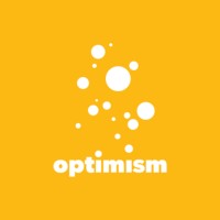 Optimism Brewing Company logo - Similar company to Aslan Brewing Co.