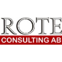 Rote Consulting Ab