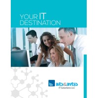 BITS AND BYTES IT SOLUTIONS LLC logo - Similar company to Elegant Hub