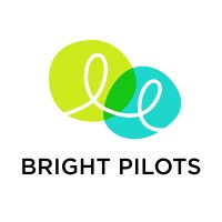 Bright Pilots logo - Similar company to Peachlyn