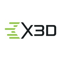 X3D Engineering logo - Similar company to CODI, Lda