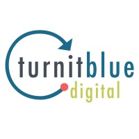 Turn It Blue Digital logo - Similar company to Kodeva