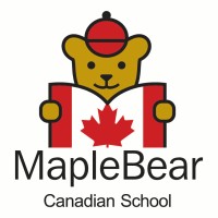 Maple Bear Brasil logo - Similar company to Centro Universitário Ibmr
