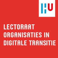 Lectoraat Organisaties in Digitale Transitie - Hogeschool Utrecht logo - Similar company to Oba Next