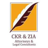 CKR & ZIA (Attorneys and Legal Consultants) logo - Similar company to Rasikh Consilium