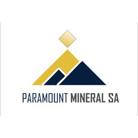 Paramount Minerals SA logo - Similar company to Elecplus - Mt/Bt