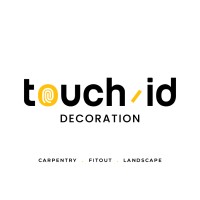 Touch ID Decoration logo - Similar company to The Top Group