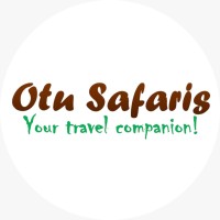 Otu Safaris logo - Similar company to Umbrella Pr