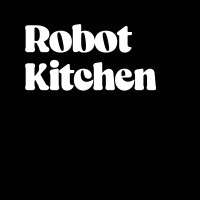 Robot Kitchen logo - Similar company to Robochef - Robotic Kitchen