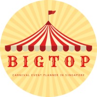 Big Top Carnival Event Planner & Event Company logo - Similar company to Fotobox Co. | A Social Engagement Company