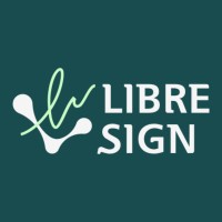 LibreSign logo - Similar company to Librecode
