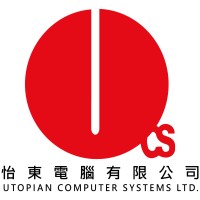 Utopian Computer Systems Ltd. logo - Similar company to Zeus Lkf