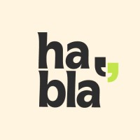 Habla logo - Similar company to Ohra Water