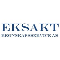 Eksakt regnskapsservice AS logo - Similar company to Handleriet Sirdal