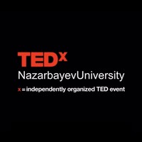 TEDxNazarbayevUniversity logo - Similar company to Tedxtaylorsuniversity