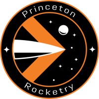 Princeton Rocketry logo - Similar company to Breakthrough Manchester