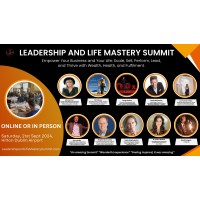 Leadership and Life Mastery Summit logo - Similar company to Verða