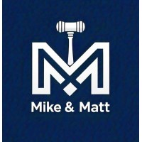 Mike&Matt IP logo - Similar company to Studio Kitsch Mish