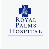 Royal Palms Hospital logo - Similar company to Xamat Group