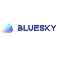 Bluesky logo - Similar company to Global Travel