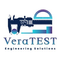 VeraTEST logo - Similar company to Teds Mühendislik