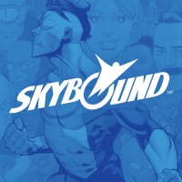 Skybound Entertainment logo - Similar company to Wise Wizard Games Llc