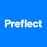 Preflect logo - Similar company to Caskshare