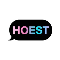 Hoest logo - Similar company to Meme Media